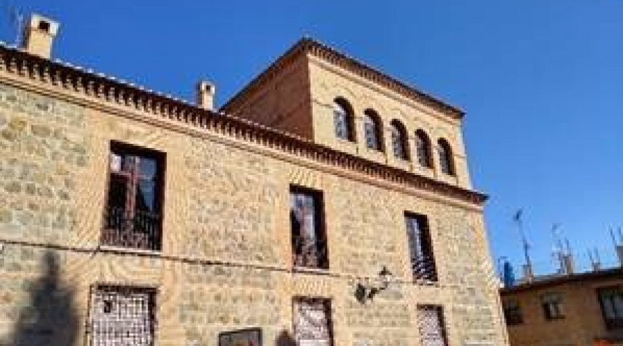 Concurso para la rehabilitación del Palacio de Malpica de Toledo